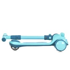 Детский самокат iTrike JR3-134-P розовый трехколесный фото 14