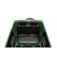 Детский электромобиль M 6544EBLRS-2(24V) черный Mercedes в автопокраске фото 31