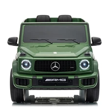 Детский электромобиль M 6544EBLRS-2(24V) черный Mercedes в автопокраске фото 41