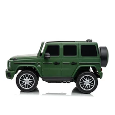 Детский электромобиль M 6544EBLRS-2(24V) черный Mercedes в автопокраске фото 92