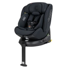 Детское автокресло Carrello Bliss+ CRL-17707 Midnight Black черное i-Size Isofix с опорной стойкой