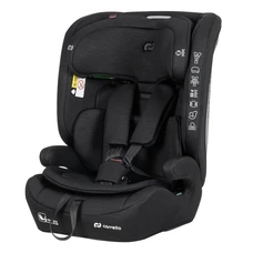 Автокресло Carrello Consul CRL-16061 Midnight Black черное i-Size 76-150 см с регулируемой спинкой
