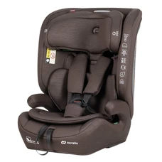 Автокресло Carrello Consul CRL-16061 Chocolate Brown коричневое i-Size 76-150 см с регулируемой спинкой