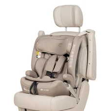 Автокресло Carrello Consul CRL-16061 Chocolate Brown коричневое i-Size 76-150 см с регулируемой спинкой фото 41