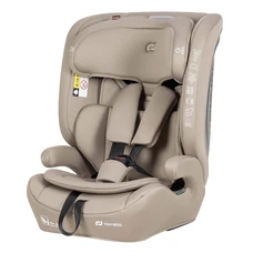 Автокресло Carrello Consul CRL-16061 Sandstone Beige бежевое i-Size 76-150 см с регулируемой спинкой