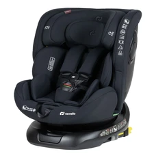 Детское автокресло Carrello Asteroid 2.0 CRL-15802 Midnight Black черное i-Size 40-150 см Isofix с якорем