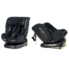 Детское автокресло Carrello Asteroid 2.0 CRL-15802 Midnight Black черное i-Size 40-150 см Isofix с якорем фото 21