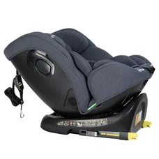 Детское автокресло Carrello Asteroid 2.0 CRL-15802 Deepwater Grey темно-серое i-Size 40-150 см Isofix с якорем фото 14