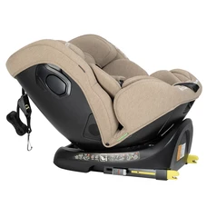 Детское автокресло Carrello Asteroid 2.0 CRL-15802 Sandstone Beige бежевое i-Size 40-150 см Isofix с якорем фото 14