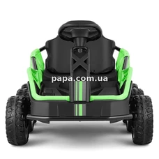 Детский электрокарт M 5765 EBLR-5 зеленый, 4 мотора 35W фото 41