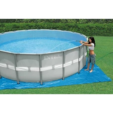 Intex 28334, каркасный бассейн, 549 х 132 см., песочный фильтр-насос, хлоргенератор фото 54