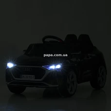 Детский электромобиль Audi M 5899 EBLR-3 красный, мягкое сиденье фото 15