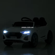 Детский электромобиль M 5899 EBLRS-8 Audi, автопокраска розовый фото 71