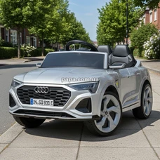 Детский электромобиль M 5899 EBLRS-11 Audi, автопокраска серый