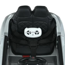 Детский электромобиль M 5899 EBLRS-11 Audi, автопокраска серый фото 31