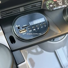 Детский электромобиль M 5899 EBLRS-11 Audi, автопокраска серый фото 53