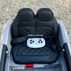 Детский электромобиль M 5899 EBLRS-11 Audi, автопокраска серый фото 22