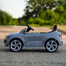 Детский электромобиль M 5899 EBLRS-11 Audi, автопокраска серый фото 71