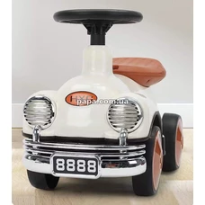 Детский беговел - толокар Tilly BB-0014 Blue, бирюзовый, свет, музыка фото 14