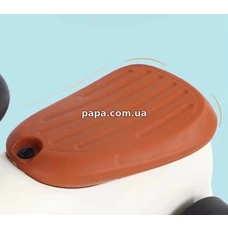 Детский беговел - толокар Tilly BB-0014 Blue, бирюзовый, свет, музыка фото 37