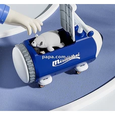 Беговел - толокар Tilly BB-0018 Yellow карандаш, желтый, свет, музыка фото 21