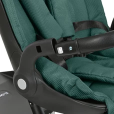 Трехколесный велосипед El Camino Vector ME 1162-1 Green с ручкой, поворотное сиденье, зеленый фото 18