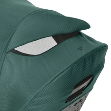 Трехколесный велосипед El Camino Vector ME 1162-1 Green с ручкой, поворотное сиденье, зеленый фото 32