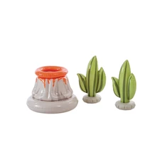 Intex 56132, надувной игровой центр, 202 х 201 х 36 см., Парк юрского периода фото 71