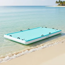 Intex 56289, надувной плот матрас, 305 х 183 х 18 см.