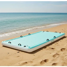 Intex 56289, надувной плот матрас, 305 х 183 х 18 см. фото 14