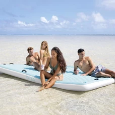 Intex 56289, надувной плот матрас, 305 х 183 х 18 см. фото 21