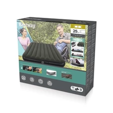 Надувная кровать Bestway 6716S с электронасосом, 203 х 152 х 25 см. фото 22