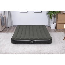 Надувная кровать Bestway 6716S с электронасосом, 203 х 152 х 25 см. фото 21