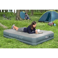 Надувная кровать Bestway 69078 с электронасосом, 203 х 152 х 33 см. фото 54