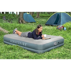 Надувная кровать Bestway 69078 с электронасосом, 203 х 152 х 33 см. фото 63