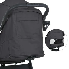 Прогулочная коляска ME 1182 Frost Orchid, фото 4