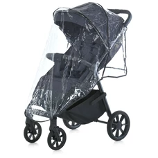 Прогулочная коляска El Camino Malta ME 1182 Captain Blue, регулируемая ручка, синяя фото 21