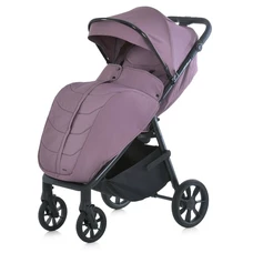 Прогулочная коляска El Camino Malta ME 1182 Frost Orchid, регулируемая ручка, розовая фото 14