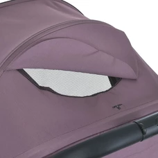 Прогулочная коляска El Camino Malta ME 1182 Frost Orchid, регулируемая ручка, розовая фото 16