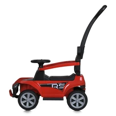 Детская каталка - толокар Bambi M 5764 EL-3 красная, родительская ручка фото 37