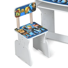 Детская парта M 904-6, фото 4