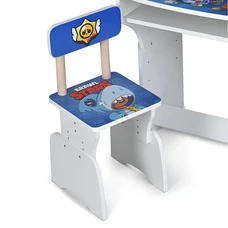 Детская парта M 904-7, фото 4