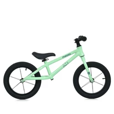 Детский беговел Prof1 Kids 14 д. MBB 1045-14-2 мятный, алюминиевая рама фото 14