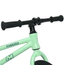 Детский беговел Prof1 Kids 14 д. MBB 1045-14-2 мятный, алюминиевая рама фото 21