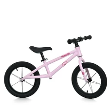 Детский беговел Prof1 Kids 14 д. MBB 1045-14-3 розовый, алюминиевая рама