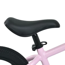 Детский беговел Prof1 Kids 14 д. MBB 1045-14-3 розовый, алюминиевая рама фото 41