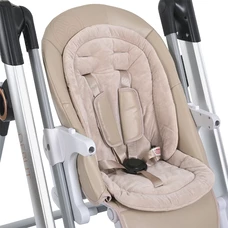 Стульчик-качели ME 1102 Gentle Gray, фото 1