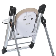 Стульчик-качели ME 1102 Gentle Gray, фото 3