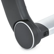 Стульчик-качели El Camino Debut ME 1102 Serious Gray, пульт управления, темно-серый фото 16