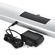 Стульчик-качели El Camino Debut ME 1102 Serious Gray, пульт управления, темно-серый фото 31